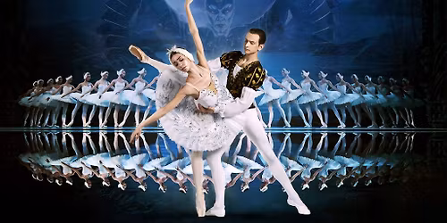 Classical Arts Entertainment - Swan Lake at Balboa Theatre - San Diego