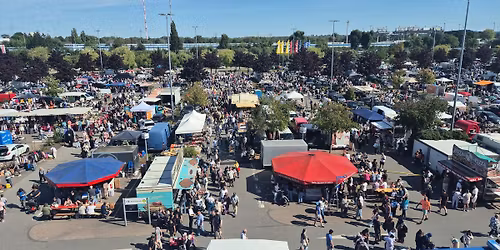 Flohmarkt IKEA HH-Moorfleet