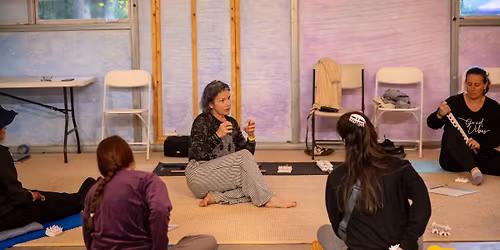 Sunday Self-Care: Fascia + Tachyon @Bright Haven Farm