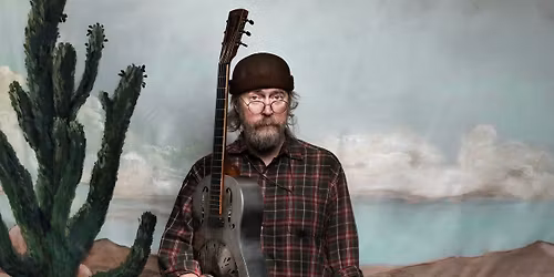 Charlie Parr at The Iron Horse