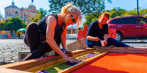 Live demonstration: Alfombra de Aserr\u00edn