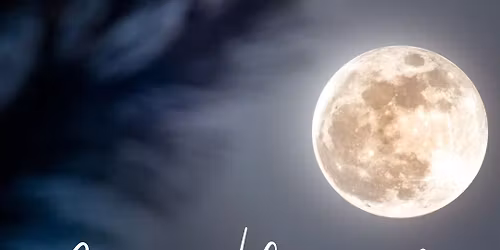 Fullm\u00e5neceremoni med Kakao och Breathwork