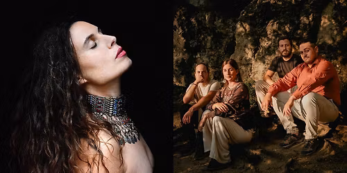 Les Nuits Massala #6 : Dafn\u00e9 Kritharas + Pnevma + Sharouh +++