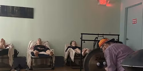 MAY AcuSound: Acupuncture + Sound Bath