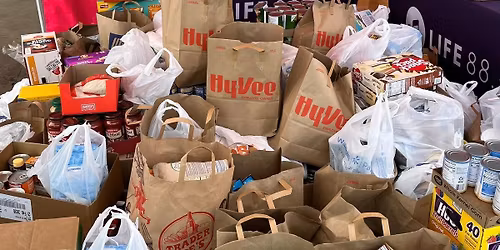 Terrific Tuesday Food Collection (Overland Park)