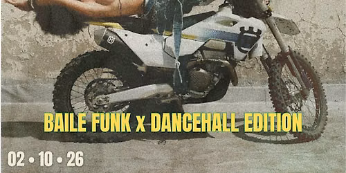 VICE - Baile Funk x Dancehall Edition
