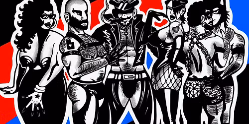 Salt Lake City Leather Pride