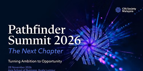 Pathfinder Summit 2026 | The Next Chapter