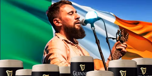 Cillian & Friends Play St. Patrick's Day @ Wombats