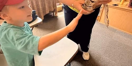 Awesome Animals Summer Camp