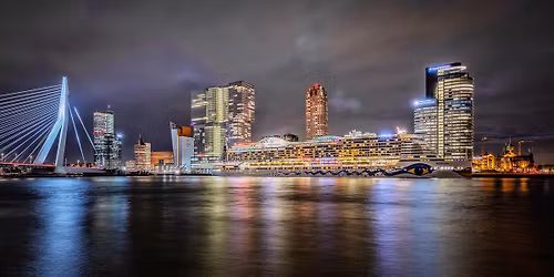 Workshop "Rotterdam Cityscape"