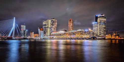 Workshop "Rotterdam Cityscape"