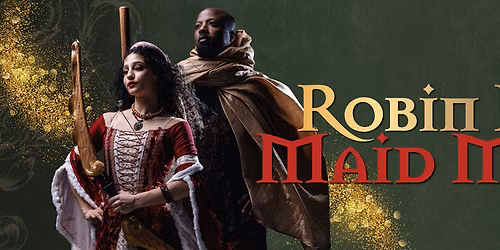 Ballet Fantastique - Robin Hood and Maid Marian at Hult Center - Silva Concert Hall