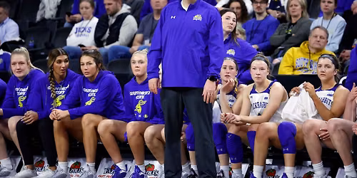 South Dakota State Jackrabbits at Omaha Mavericks Womens Basketball