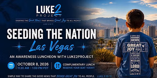 Seeding the Nation Las Vegas
