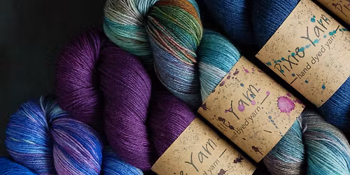 Pop-Up Shop at Fully Woolly