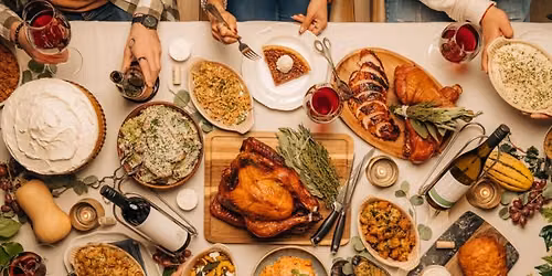 Annual Thanksgiving Dinner