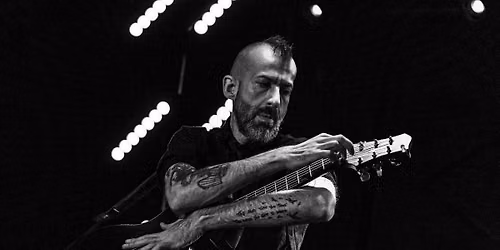 Jon Gomm + support