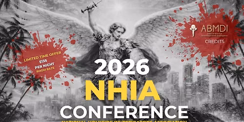 38th Annual NHIA Training Conference 