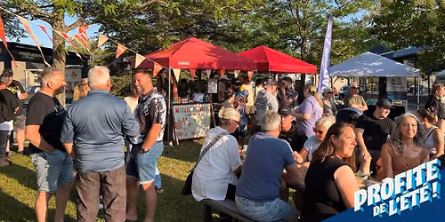 Profite de l'\u00e9t\u00e9 :  Soir\u00e9e musicale \u2013 Jun & Juice, Parc des Servantes