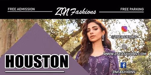 ZN Fashions Houston Summer Exhibition