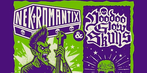 Nekromantix \/ Voodoo Glow Skulls