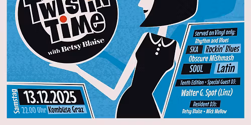 Twistin' Time