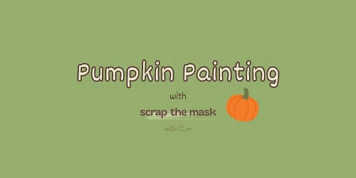 Pumpkin Painting