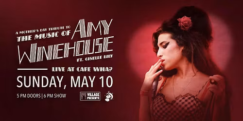 The Music of Amy Winehouse