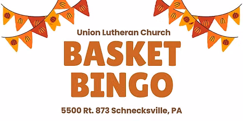 Basket\/Gift Card Bingo at ULC