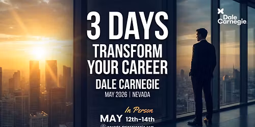 The Dale Carnegie Course
