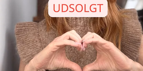 Foredrag Lystrup: "Vilde hjerter og glemte aftaler - ADHD i parforholdet"