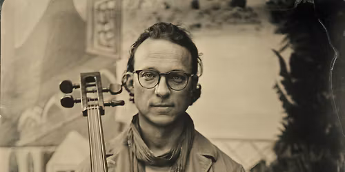 Ben Sollee at The Raven House