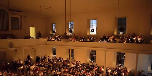Christmas Eve Candlelight Service