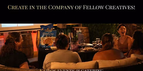 A Local Creative's Night