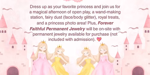 Royal Princess Party