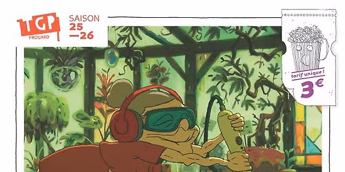 CIN\u00c9 FAMILLE : Maman pleut des cordes