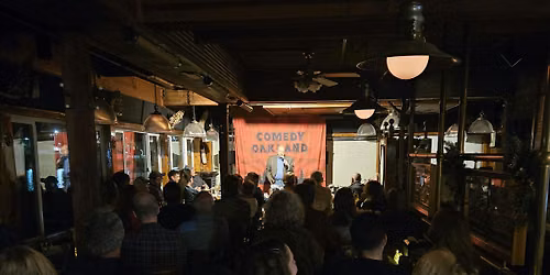 Comedy Oakland at Quinn's Lighthouse - Sat Jul 4 2026