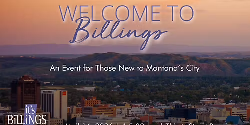 Welcome to Billings