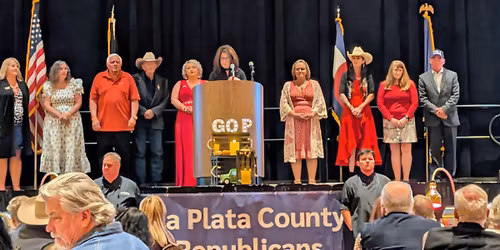 La Plata County Republicans 2026 Lincoln Day Dinner
