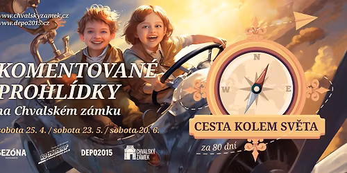 Cesta kolem sv\u011bta s Julesem Vernem