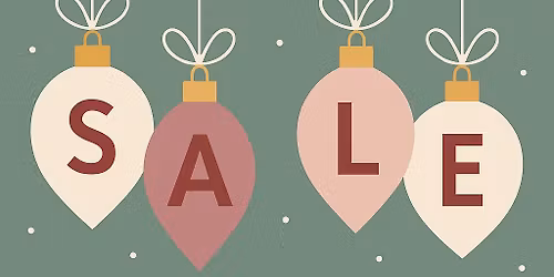 Holiday Sale Weekend