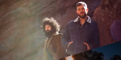 Canyon Lights & Handsome Jack at the Mauch Chunk Opera House