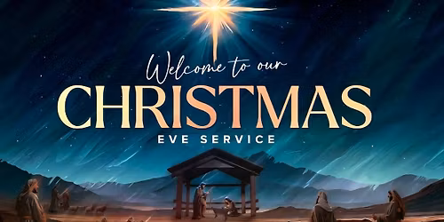 Christmas Eve Service