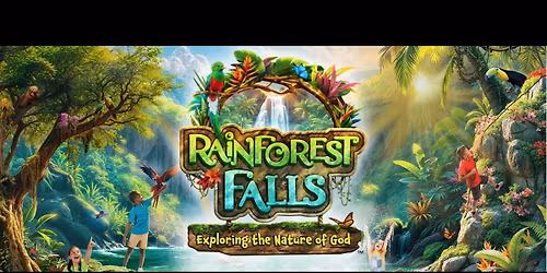 Rainforest Falls National Training 2026