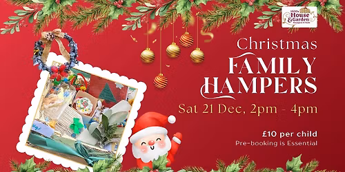 Christmas Family Hampers