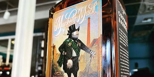 Break-even Bottle No 272 | Orphan Barrel Muckety Muck | The Cottage