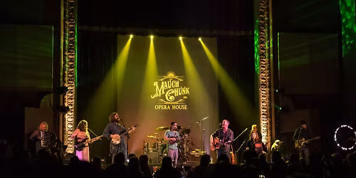 Free Range Folk at the Mauch Chunk Opera House 