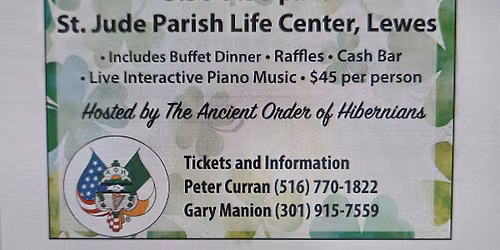 Dueling Pianos & Dinner