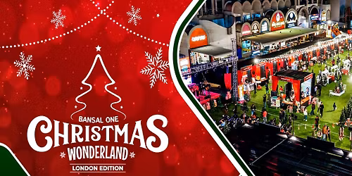 Christmas Wonderland - London Edition